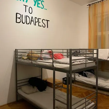 Say Yes Отель Будапешт