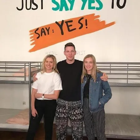 Say Yes Отель