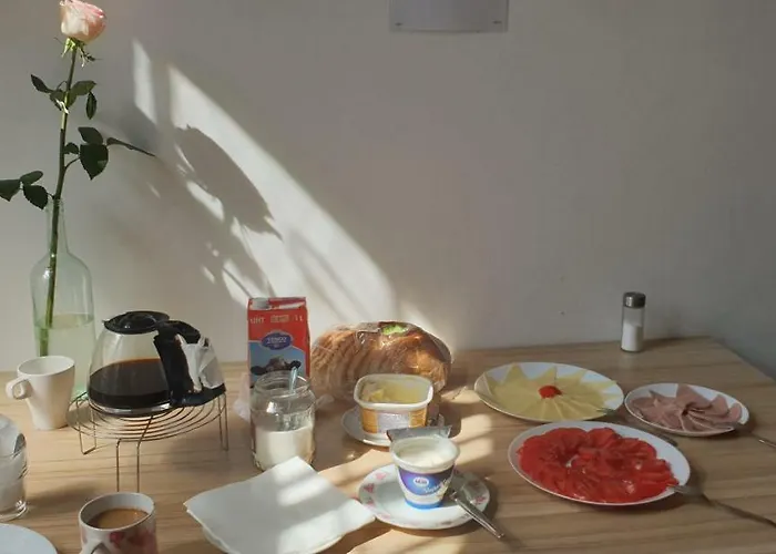 Say Yes מלון בודפשט