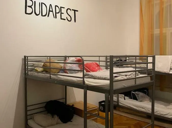 Say Yes מלון בודפשט