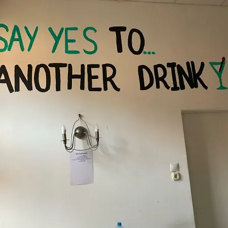 Say Yes מלון בודפשט