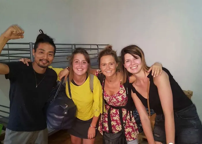 Hotel Say Yes Budapesta