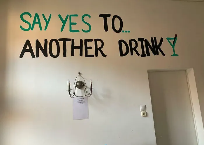 Say Yes Otel Budapeşte